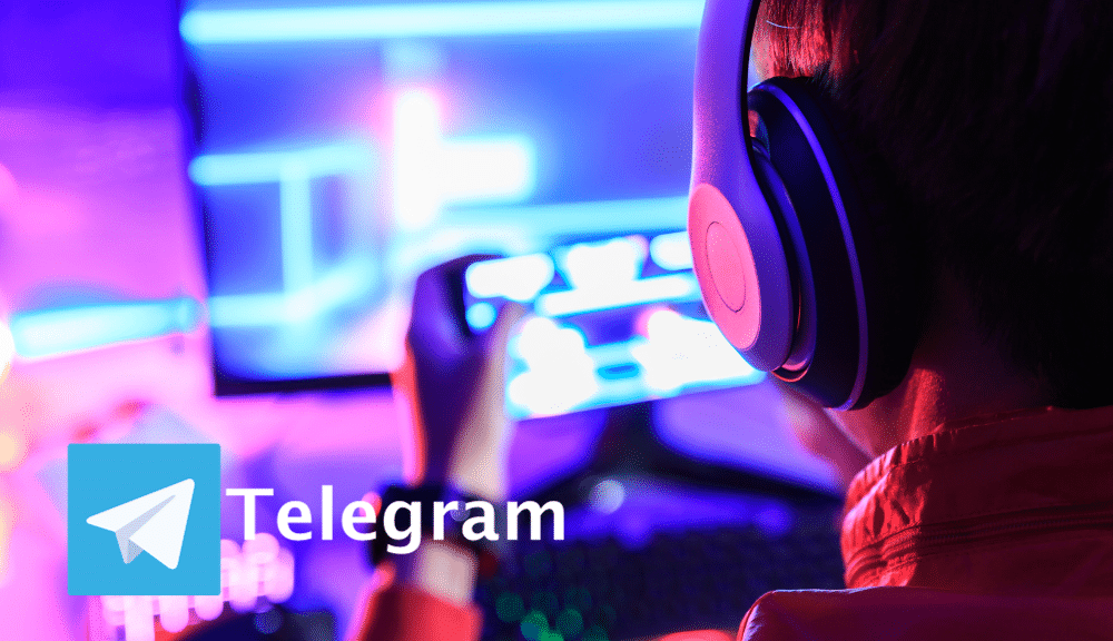 Jogos Telegram