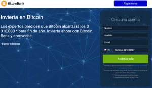 Bitcoin Bank Reseña Chile [cur_year]: ¿Es una plataforma confiable?