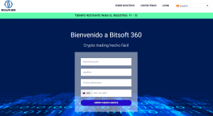Bitsoft360 plataforma Chile [cur_year]  - ¿Legítimo o estafa?