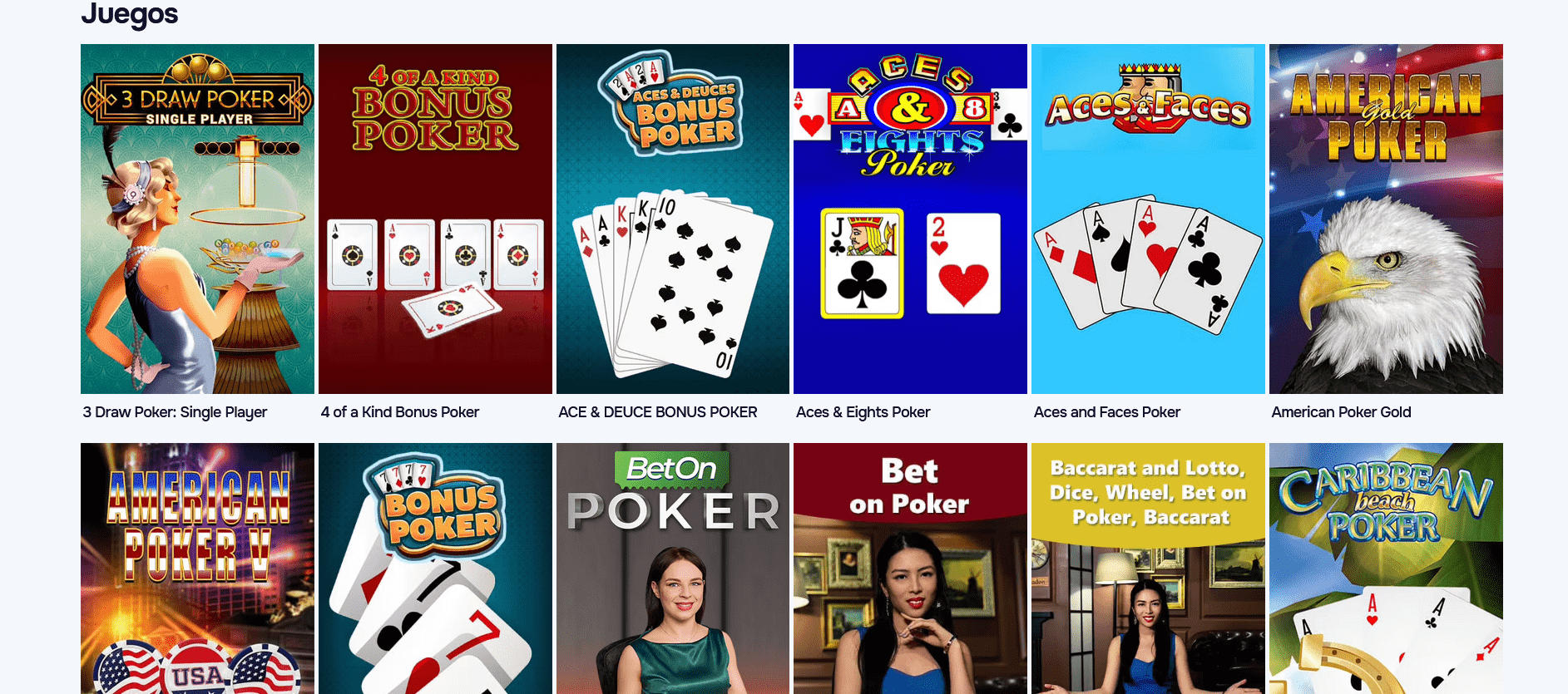 sg casino poker online