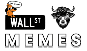 Wall Street Memes criptomonedas