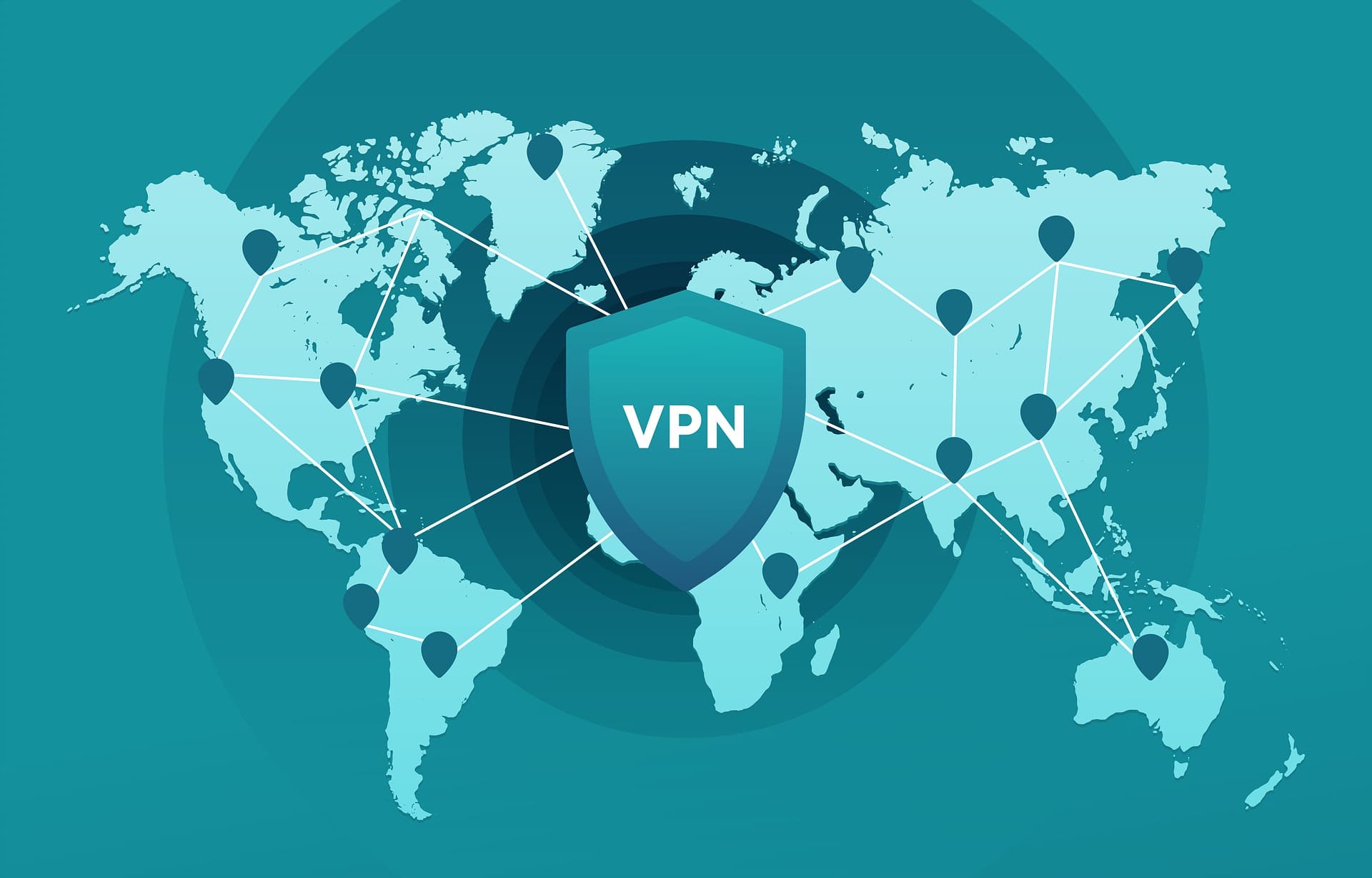 Las mejores VPN que puedes usar desde Chile