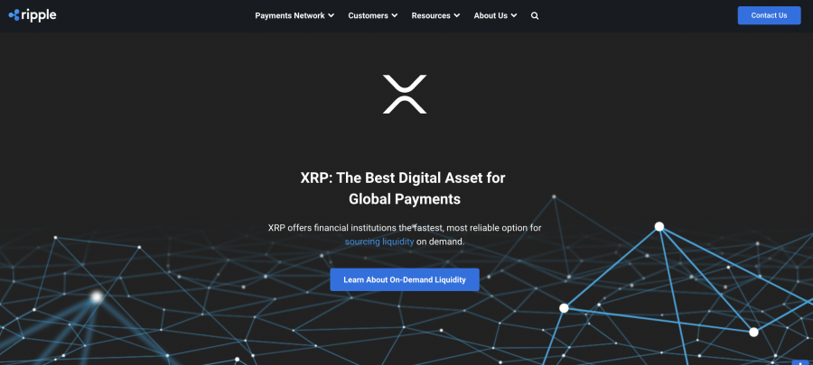 Co je to XRP?