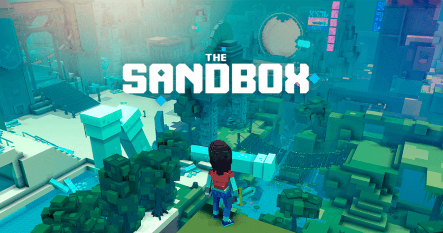 The Sandbox pozadí