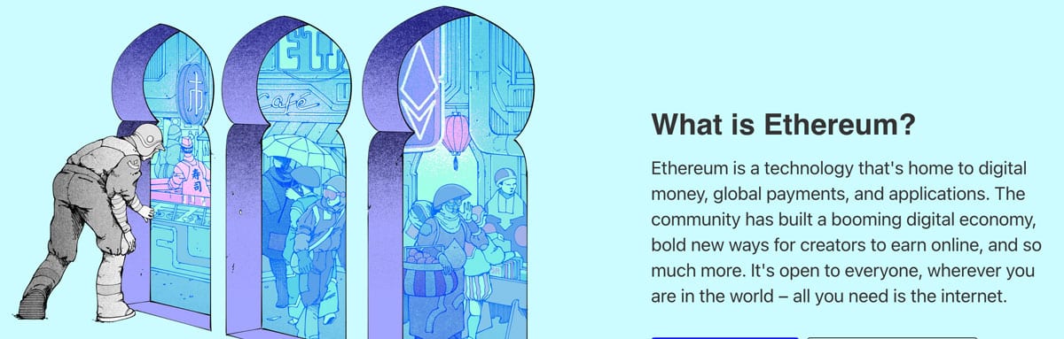 Hvad er Ethereum