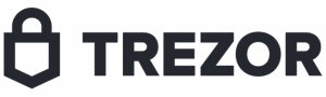 Trezor logo