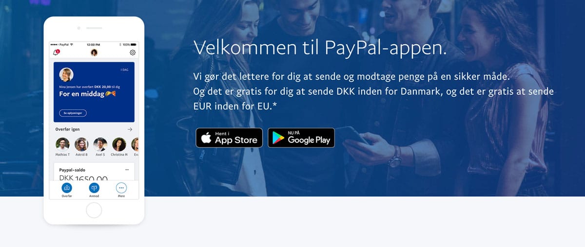 paypal app