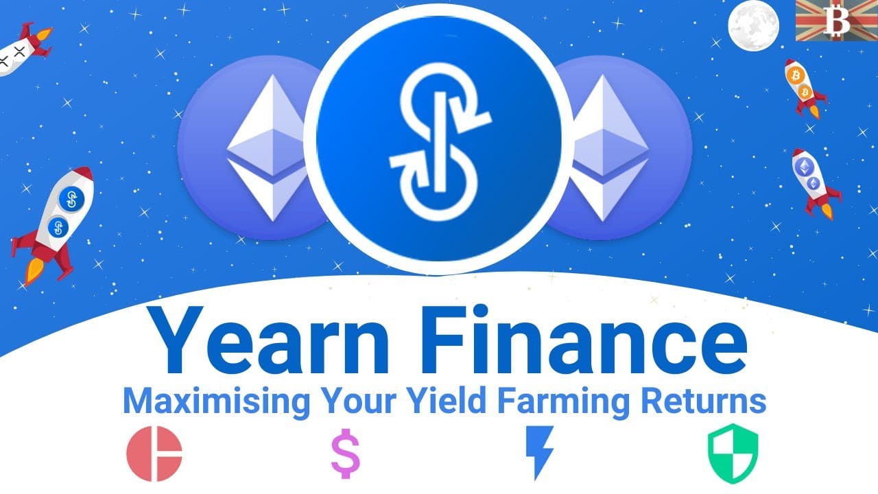 Yearn.Finance projekt