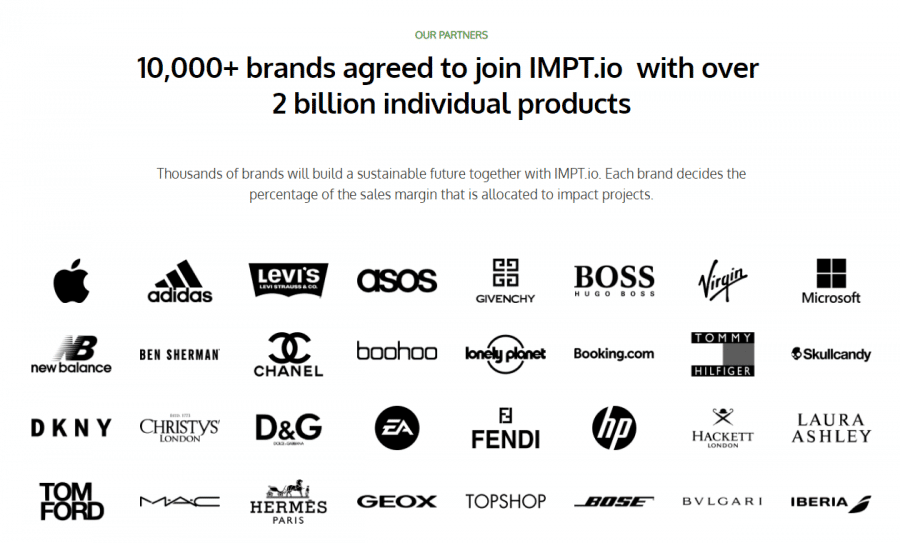 IMPT brands