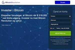 Bitcoin Revolution anmeldelse