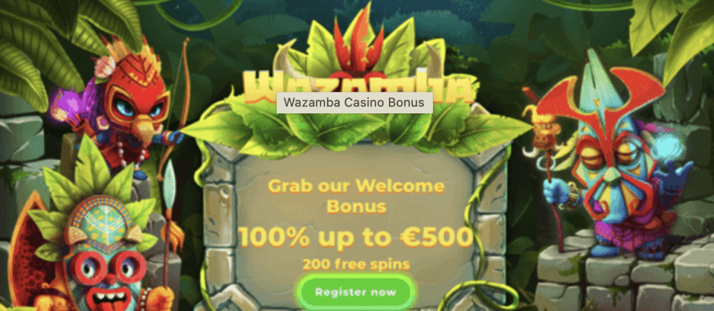 Wazamba - plinko gambling