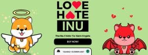 Love Hate Inu - LHINU