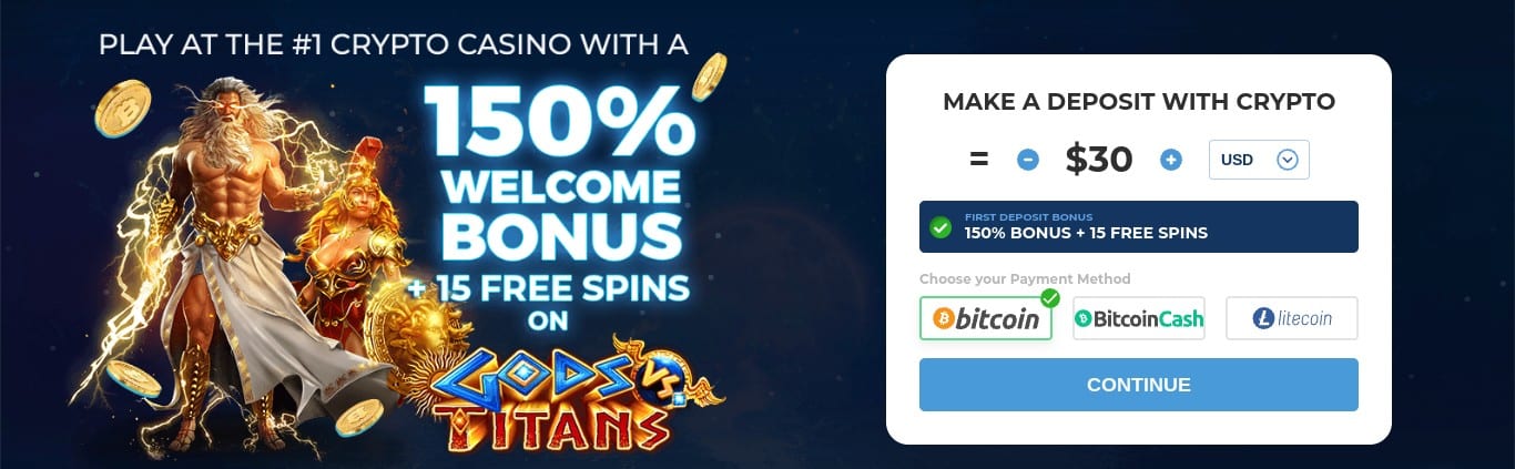 Punt Casino free spins