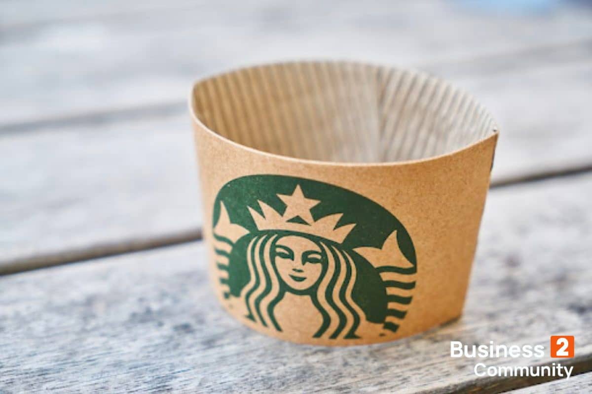 Starbucks laver grøn markedsføring
