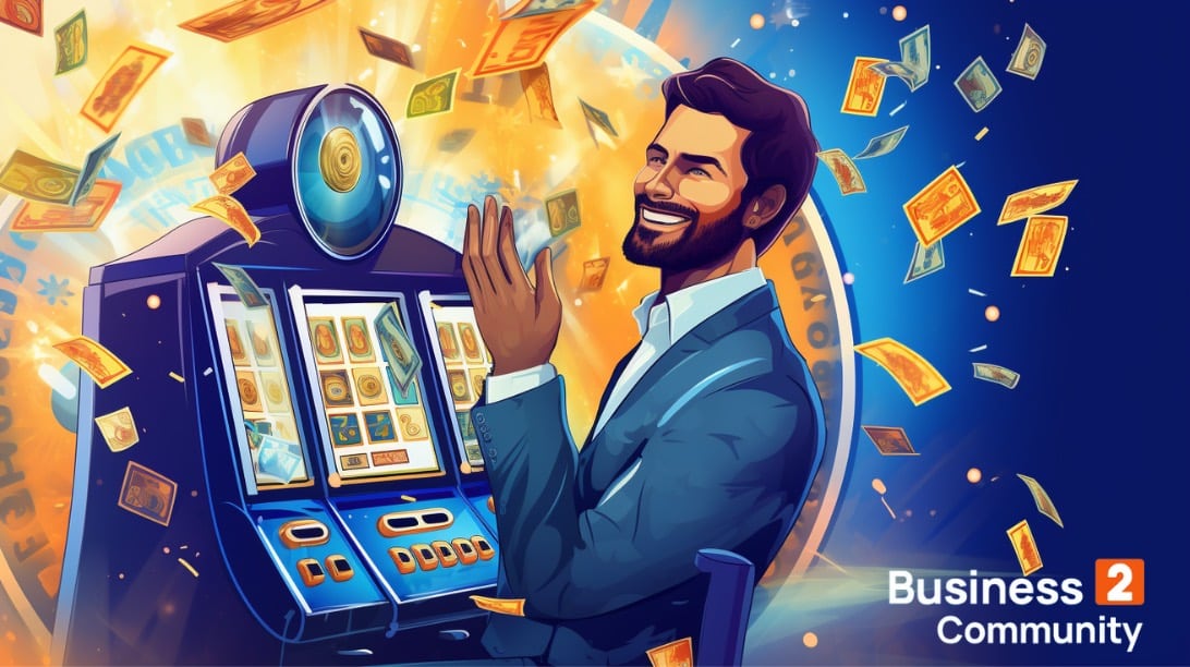 Slots casino - Vind på online spilleautomat