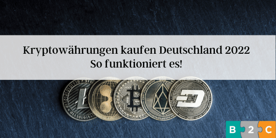 Kryptowährungen kaufen in Deutschland [cur_year]: Anleitung zum sicheren Kauf günstiger Kryptos