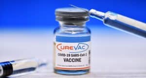 CureVac Impfstoff