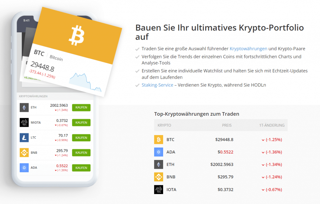 Kryptowährung kaufen 2022 in Deutschland: Wallet füllen per App, PayPal & Co.