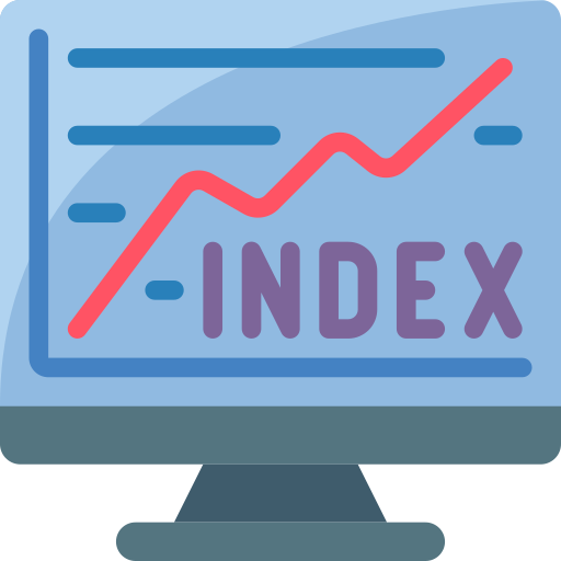 ETF - Index - Icon