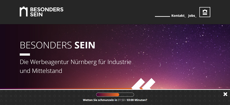 BESONDERS SEIN GmbH – Digitale Unternehmensberatung und Marketing