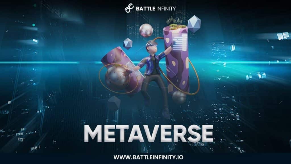 Battle Infinity Metaverse