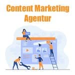 Content Marketing Agentur Beitragsbild