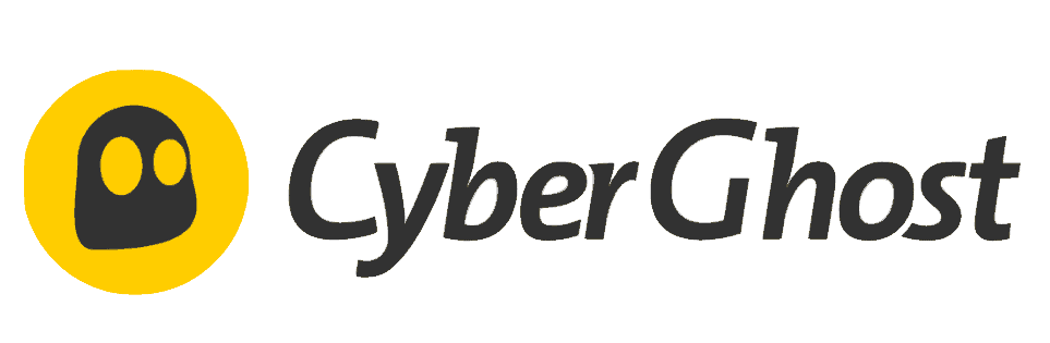 CyberGhost Logo transparent