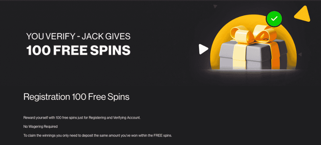 Free Spin Jackpot Bitcoin Casino