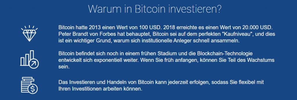 Ist Bitcoin Freedom Scam