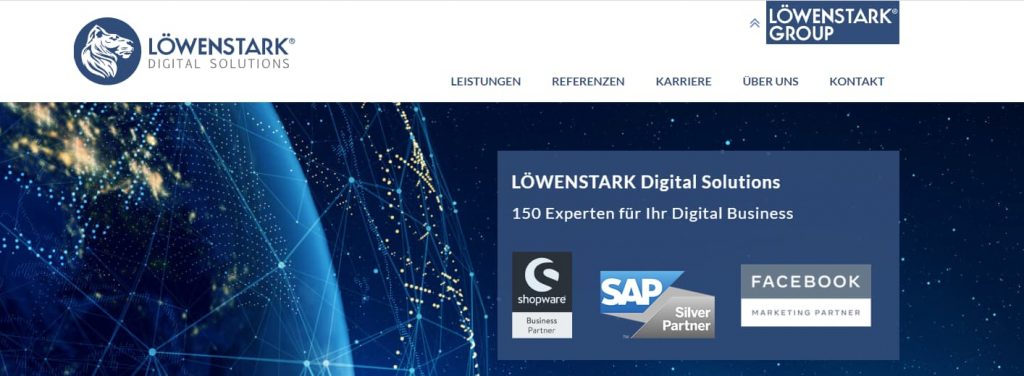 Löwenstark Online Marketing Agentur