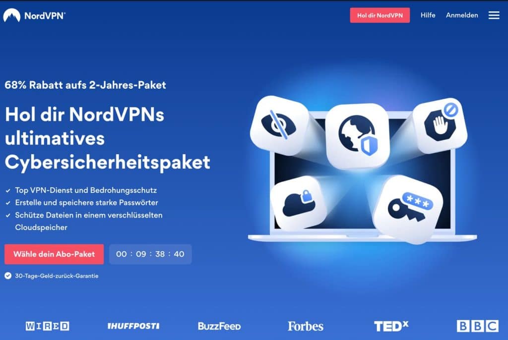 Nordvpn VPN Software