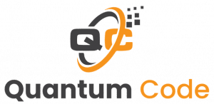 Quantum Code Logo