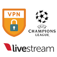 VPN Champions league streamen
