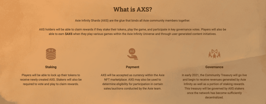 AXS Utility