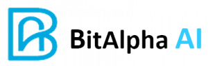 Bitalpha AI Logo Neu