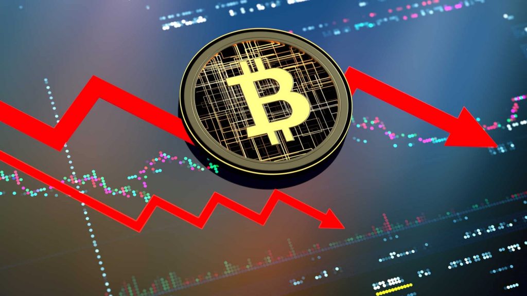 Bitcoin Prognose Kursfall