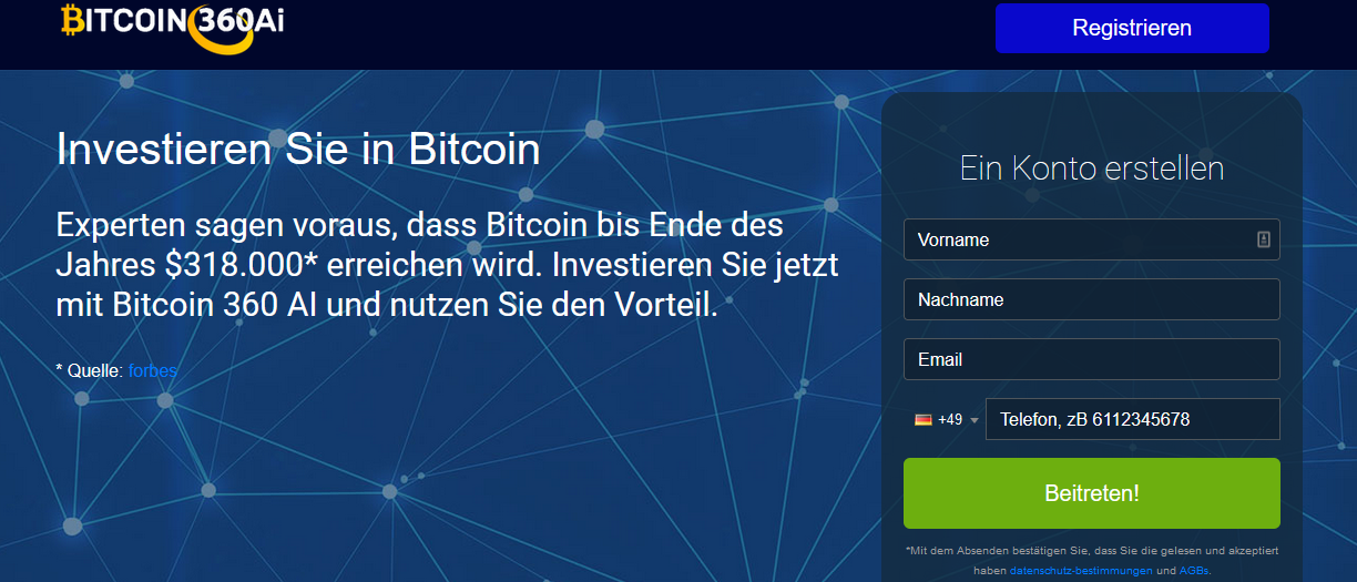 in bitcoin-plattform investieren)