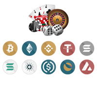 Bitcoin Casino Spiele Mit diesen 5 Tipps wie ein Profi
