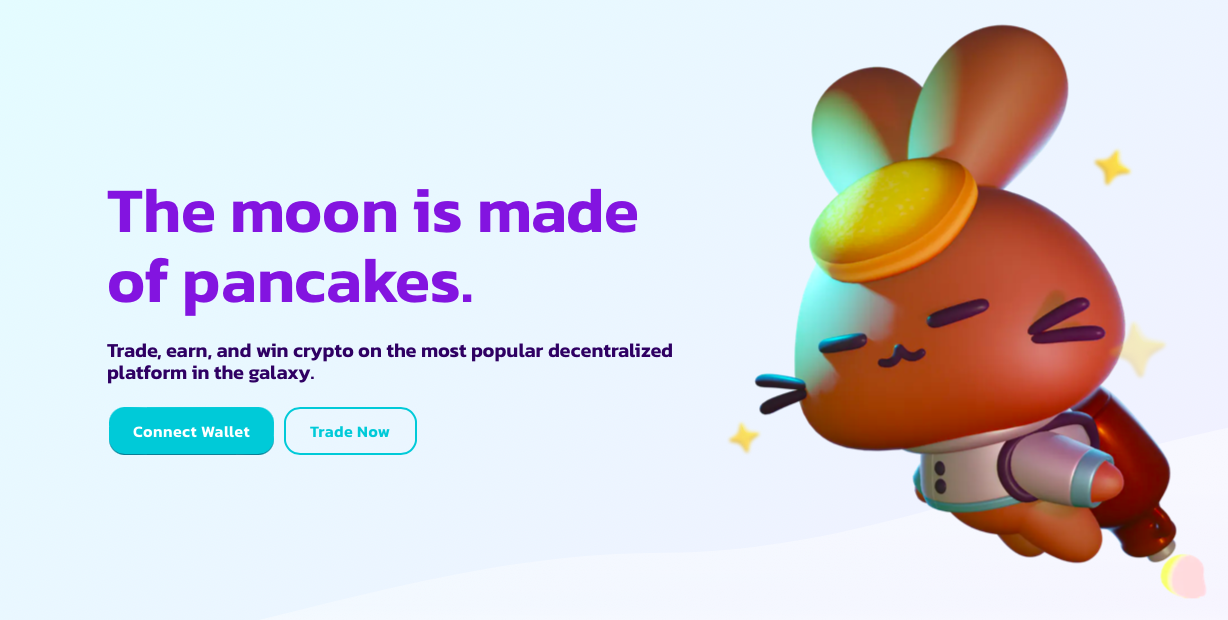 Die drei besten neuen Token auf PancakeSwap 100x Potenzial