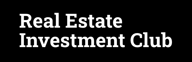 Real Estate Investment Club Logo