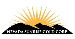 Nevada Sunrise Gold logo