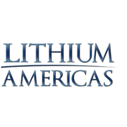 Lithium Americas logo