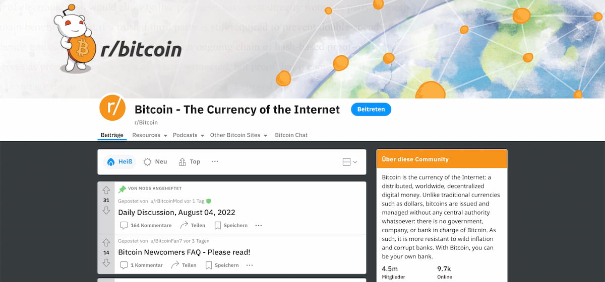 jetzt in krypto investieren reddit legitime Website für Bitcoin-Investitionen