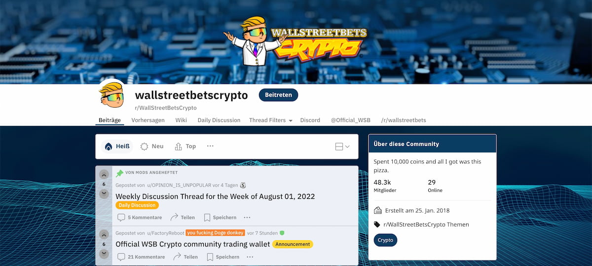 r:WallStreetBetsCrypto