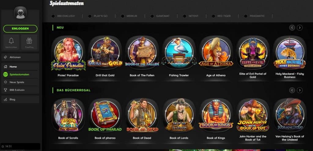Online Casinos Deutschland Spielautomaten