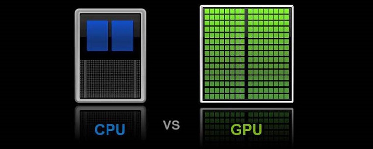 CPU Mining - GPU Mining