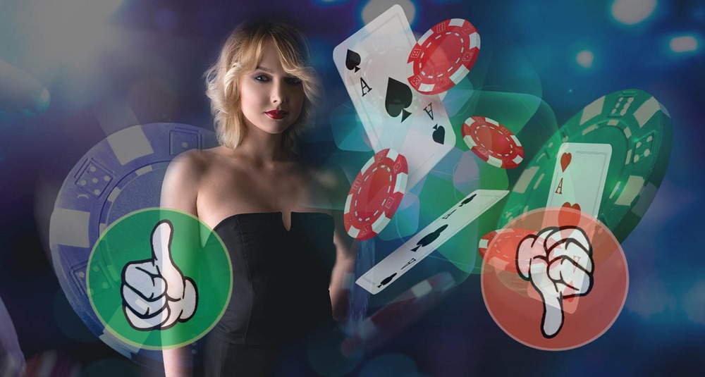 Casino mit Rapid Transfer Vor-und Nachteile