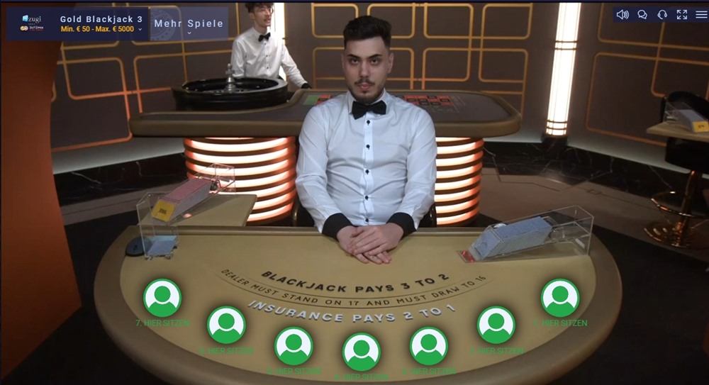 Casino ohne Echtgeld spielen