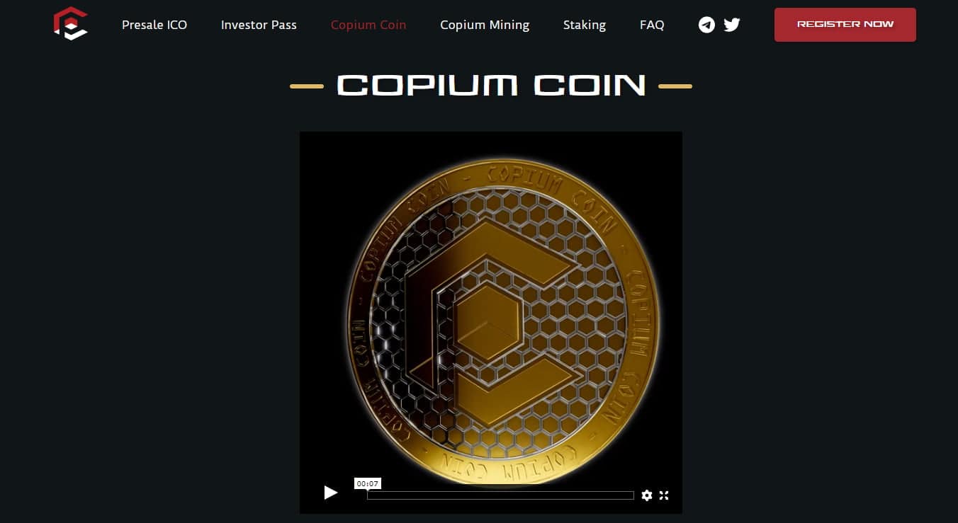 Copium Coin