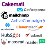 Email Marketing Software Beitragsbild